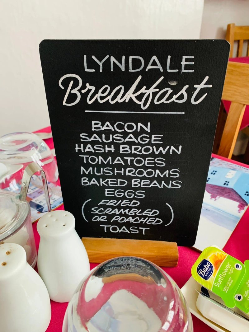 Lyndale Guest House