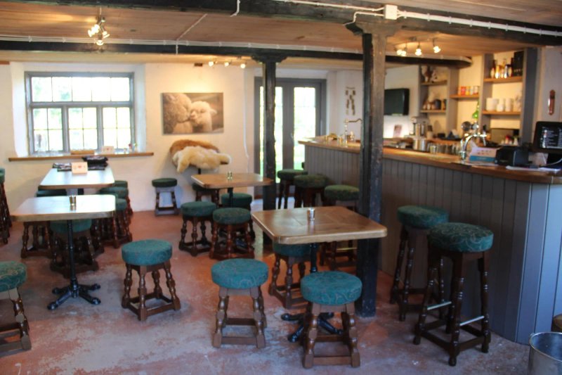Norrängens Alpacka - Det Lilla Boutiquehotellet Med en Fluffy Twist