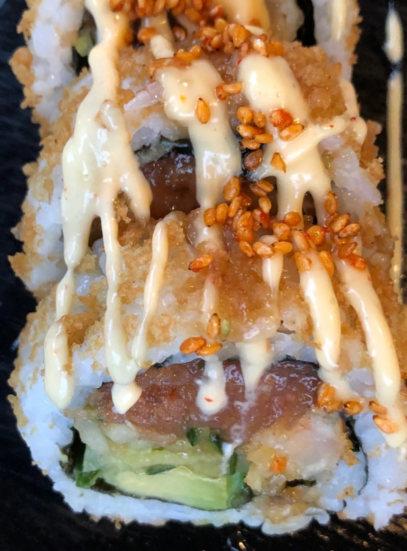 Ponzu Sushi & Asian Cuisine