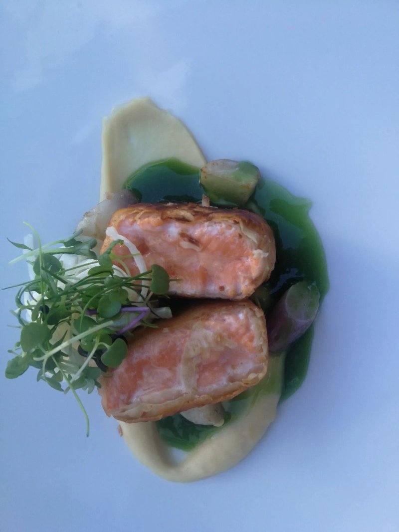 Restaurant esskunst