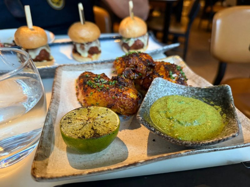Leicester Square Kitchen