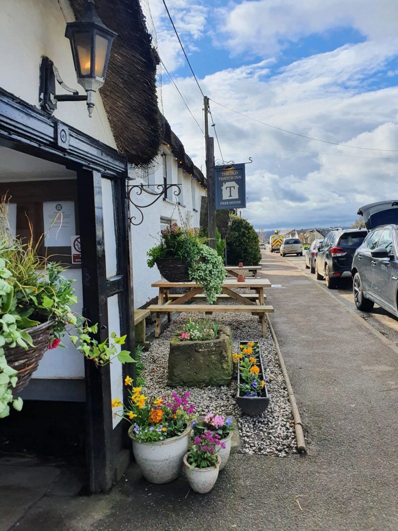 The Old Thatch Inn