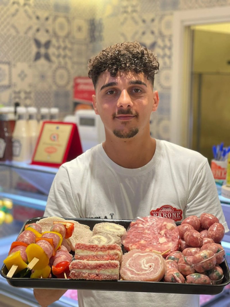 Macelleria Hamburgeria Barone