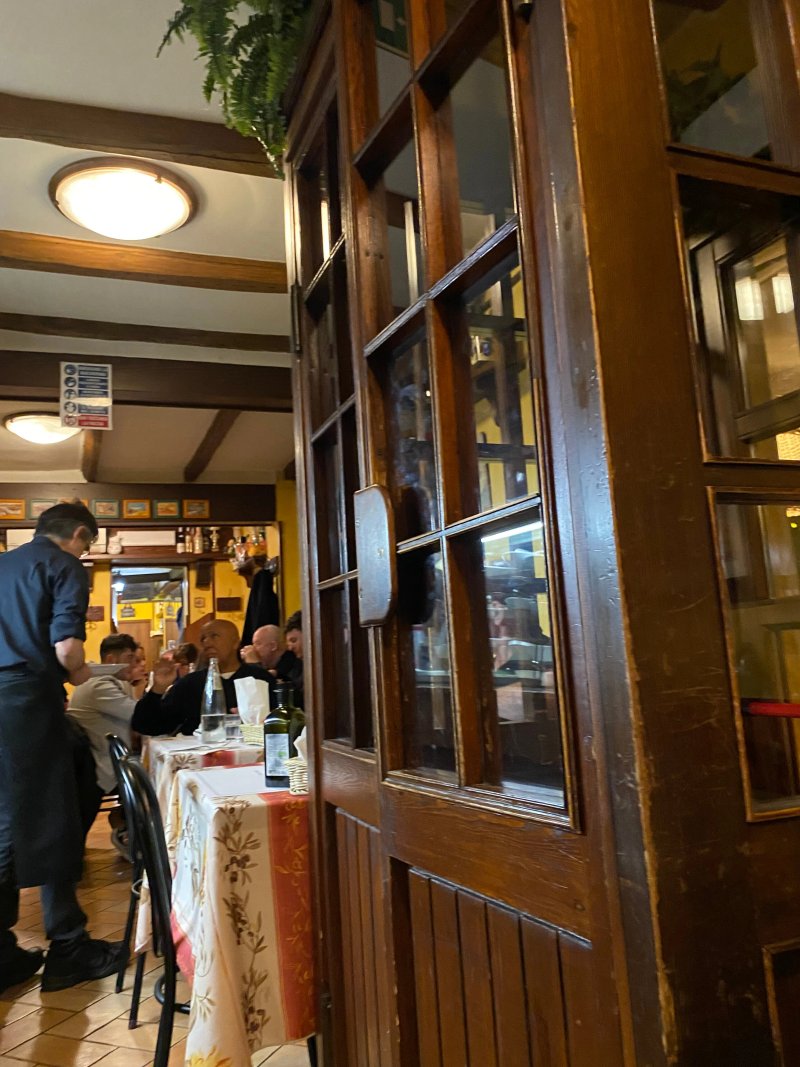 Il Mulino Bruciato