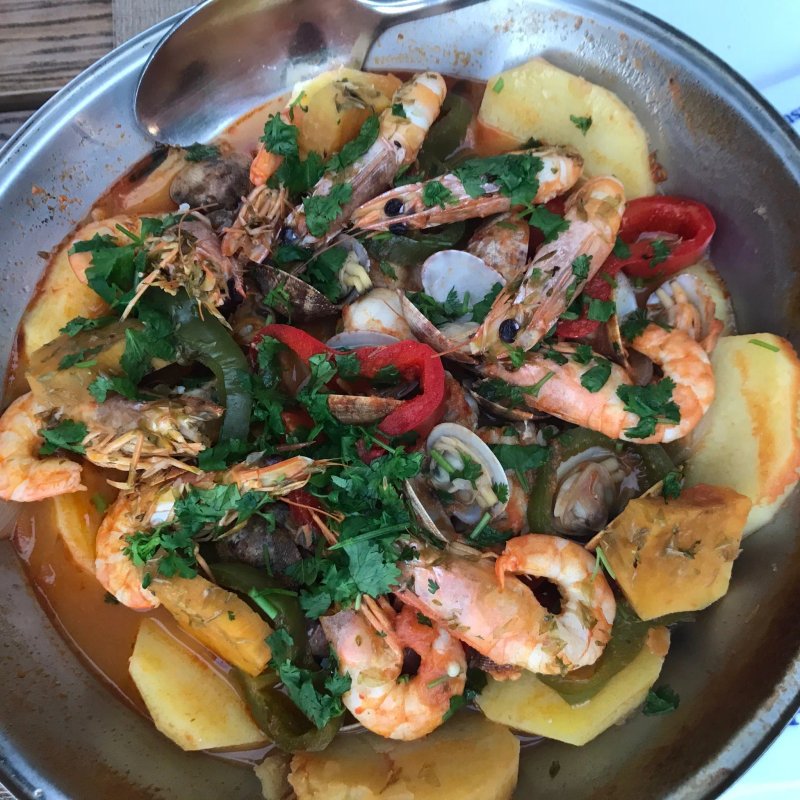 Restaurante & Wine Bar A Paisagem