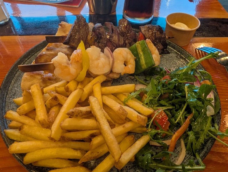Boardwalk Bar & Grill