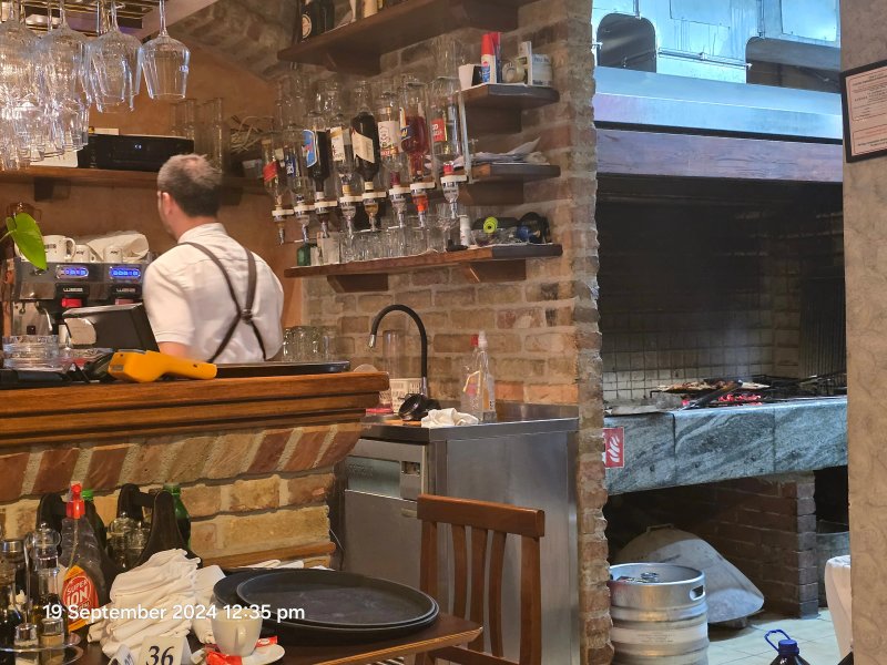Konoba - Pizzeria Blidinje