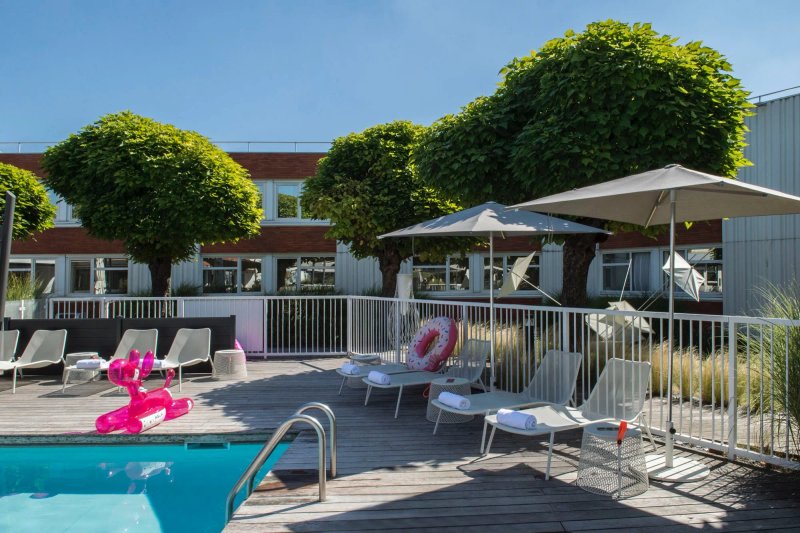 Novotel Lyon Bron Meeting & Events