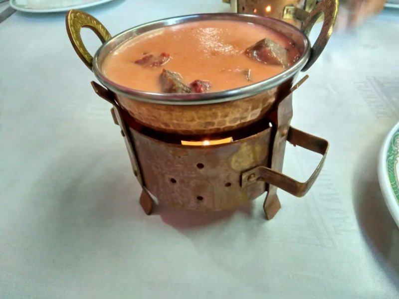 Restaurante Taj Mahal
