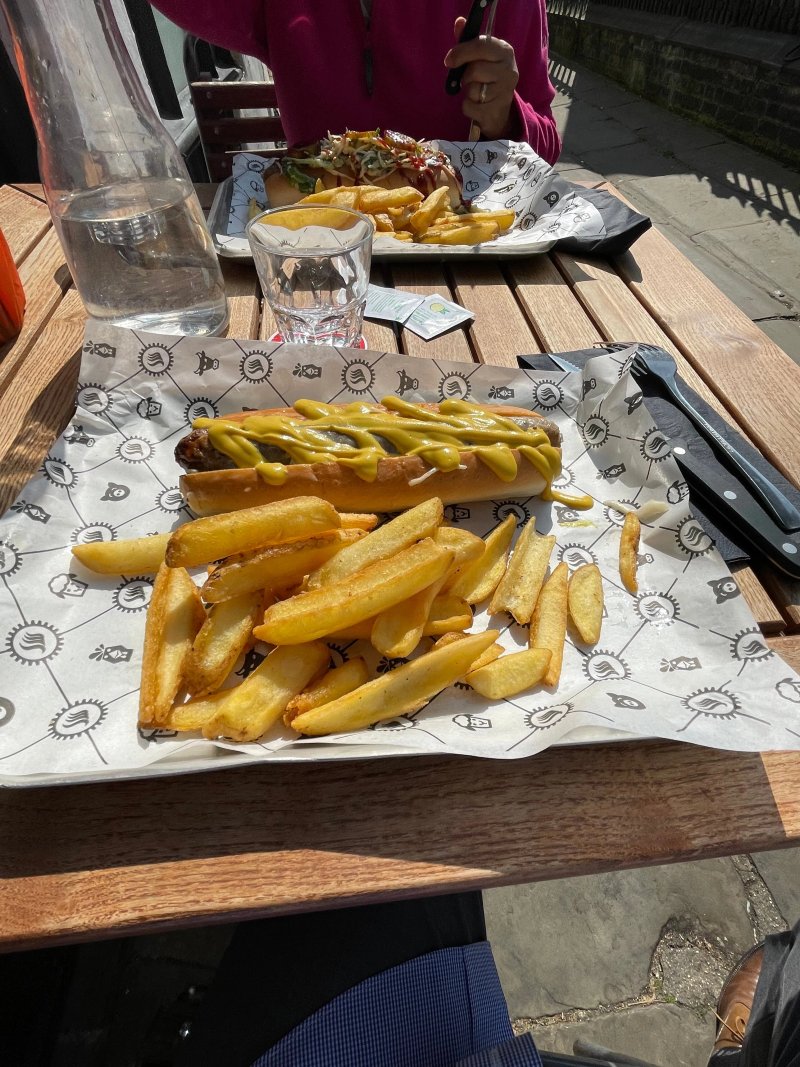Smokeworks - Free School Lane