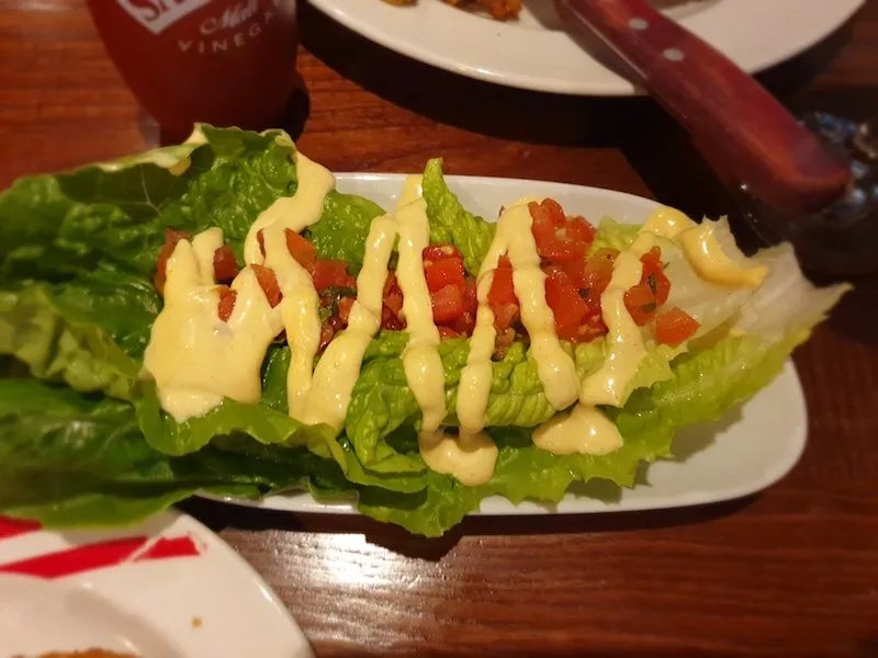 TGI Fridays - Milton Keynes Stadium