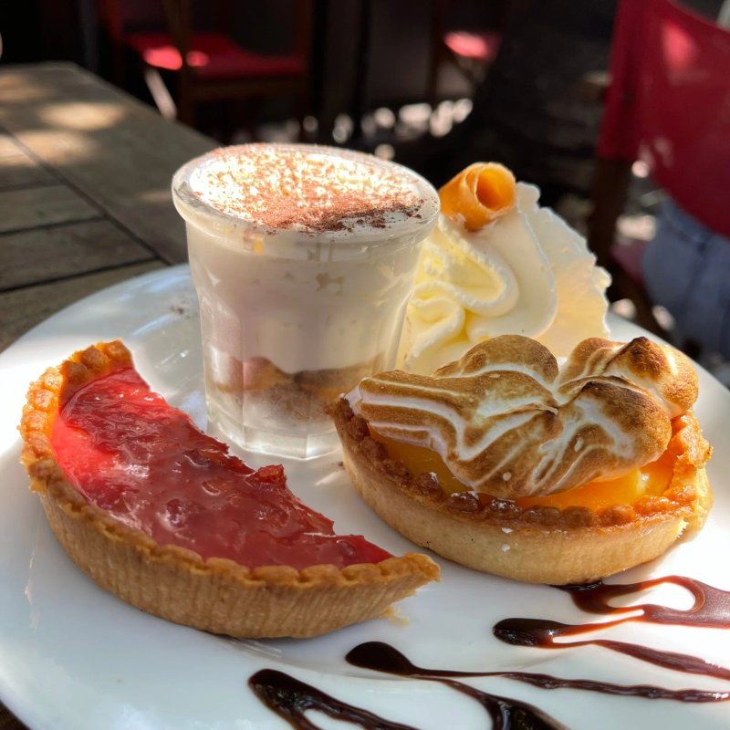 Cafe Perl