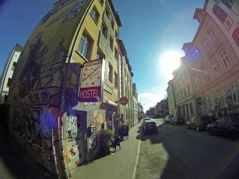 Backpackers St. Pauli