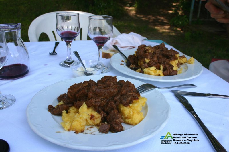 Albergo Ristorante Passo del Cerreto