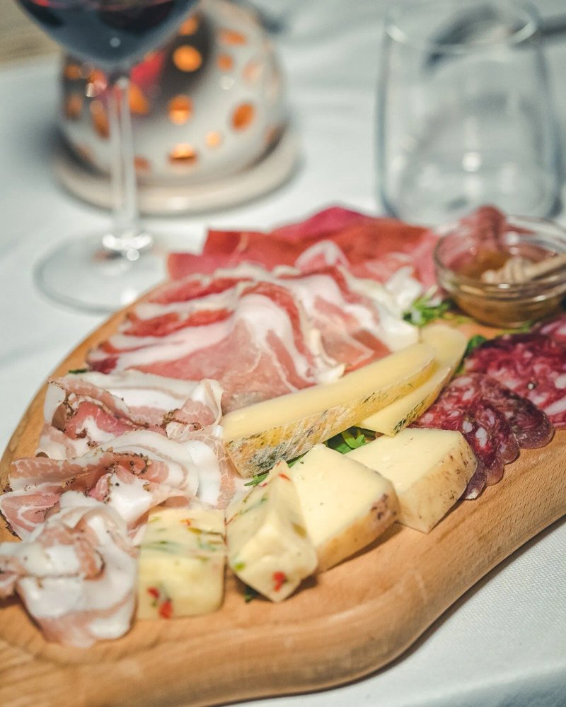 Ristorante Sapore Di Mare E Oltre