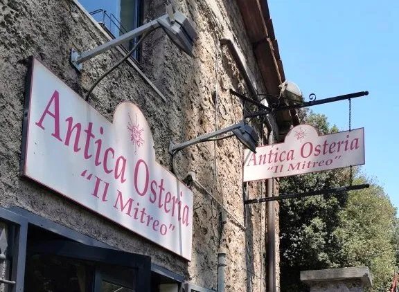 Osteria Il Mitreo