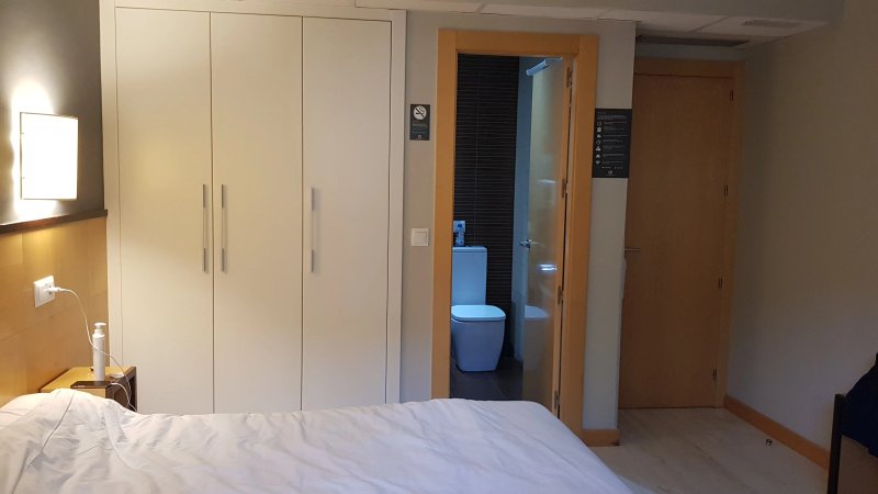 Hotel Alda Entrearcos