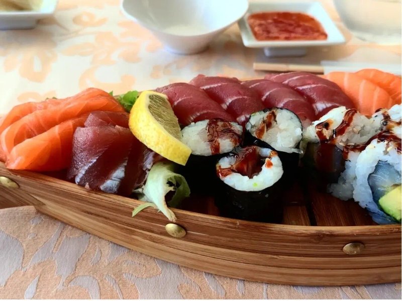 Ristorante & sushi lab Vera Napoli
