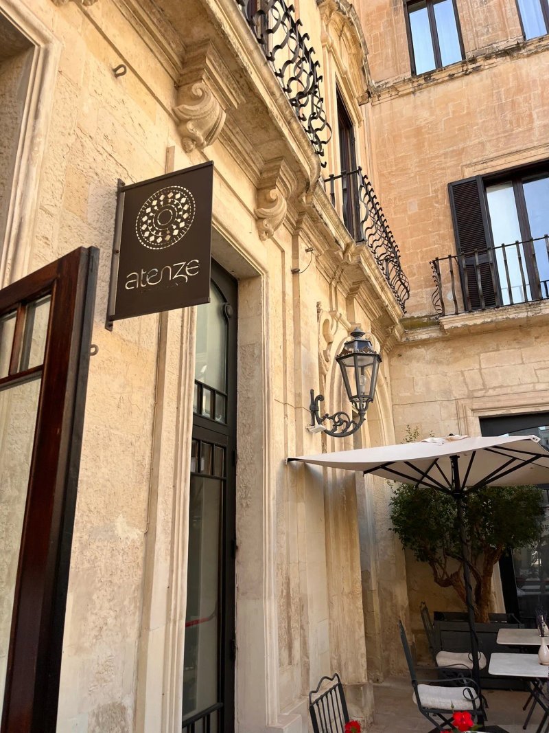 Atenze Restaurant