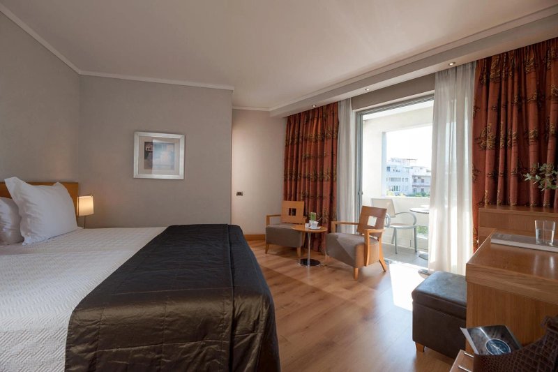 The Athenian Callirhoe Exclusive Hotel