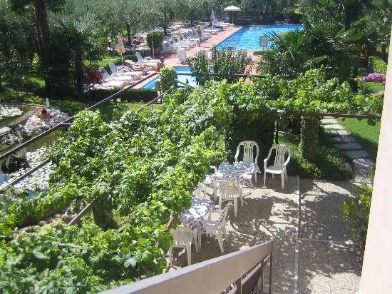 Hotel Villa Olivo Resort
