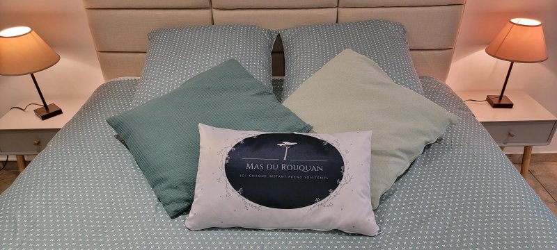 Le Mas du Rouquan