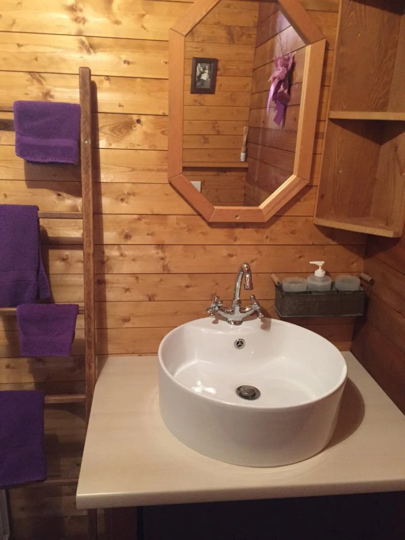 Gîte de Planchouet