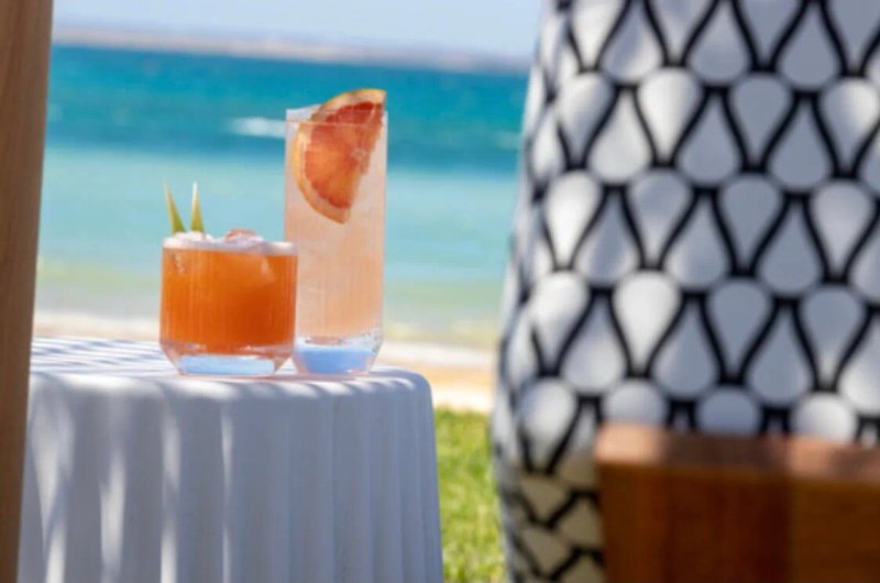 Gazebo Mare (Marina Beach Bar)