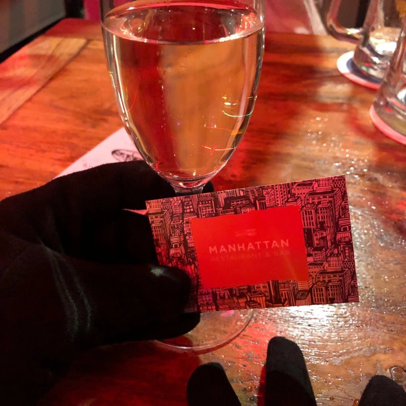 Manhattan Restaurant & Bar