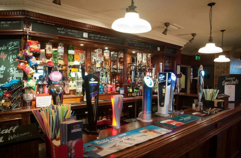 The Jolly Bowman