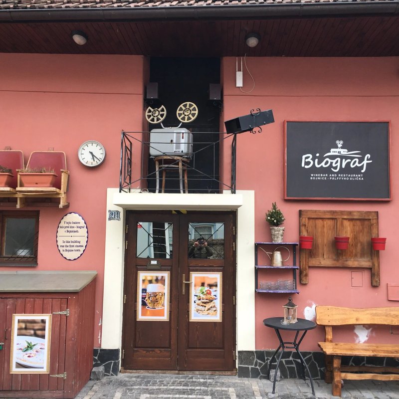 Biograf