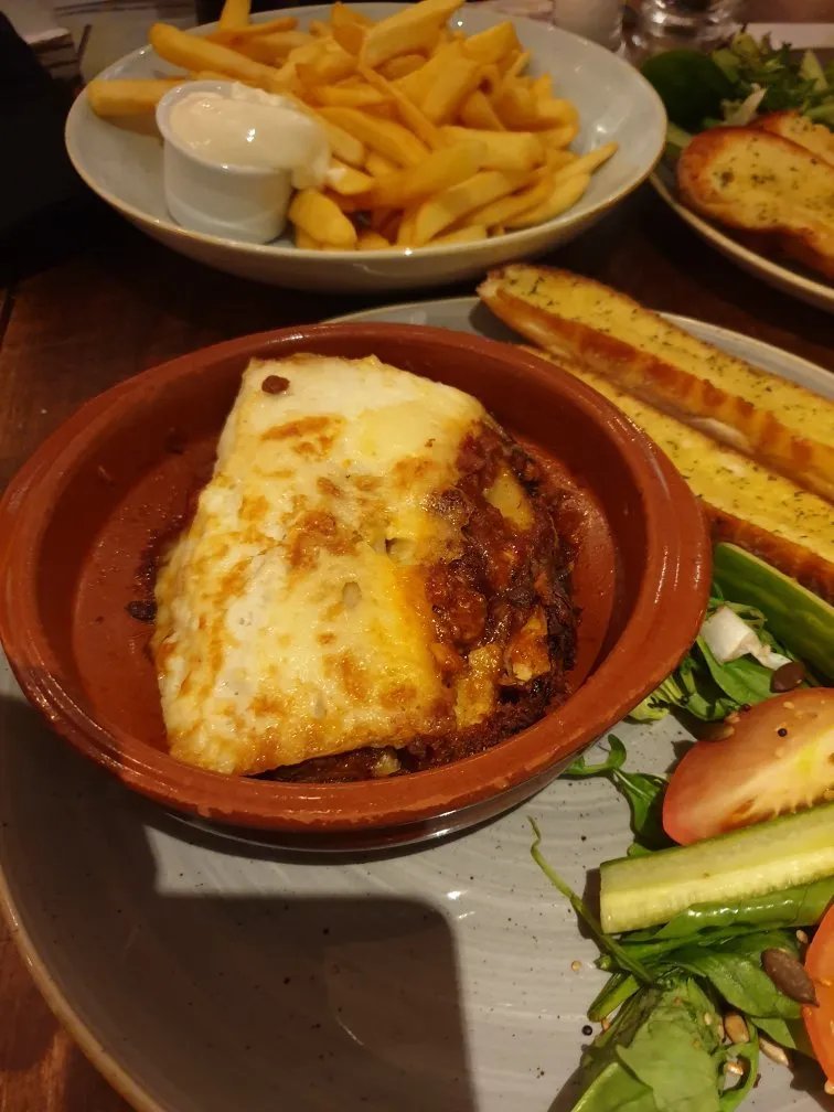 Slug and Lettuce