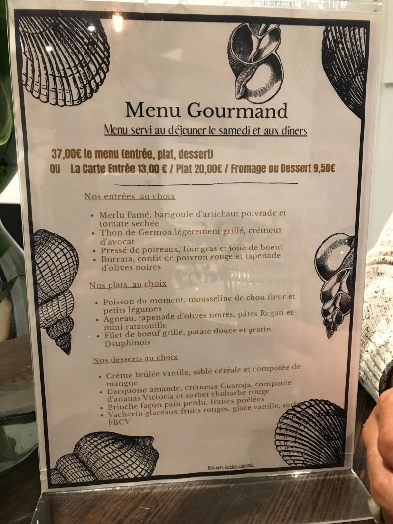 Le 11 Bistrot Gourmand