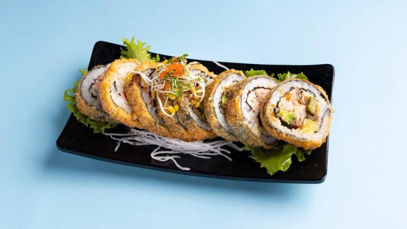 Restaurant The Vintage sushi and more