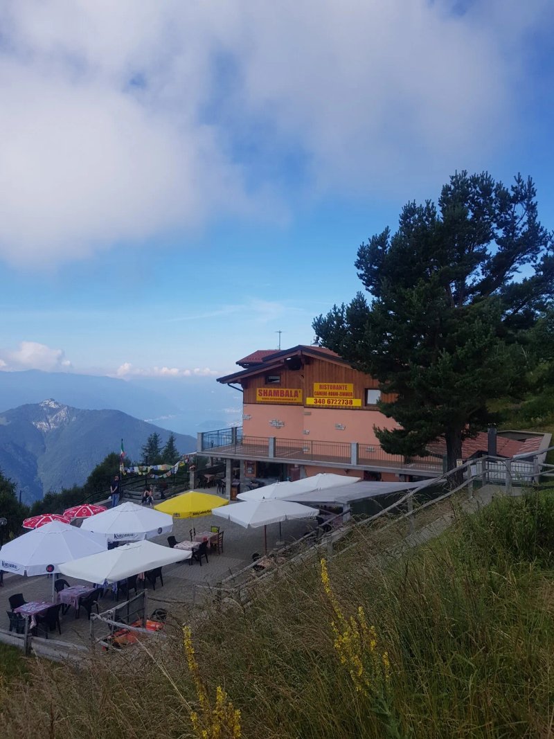 Rifugio Shambala