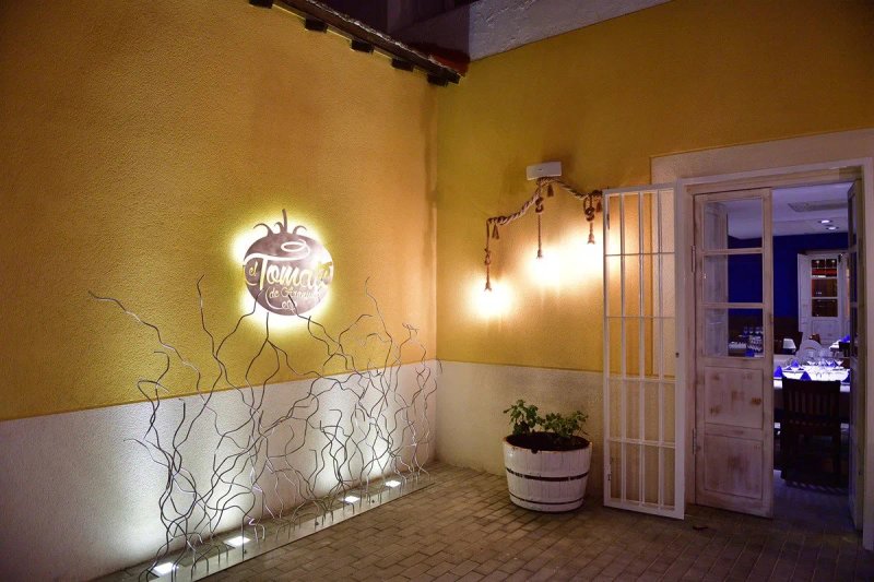 El Tomate de Aranjuez