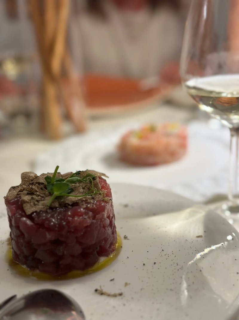 Da Marino al St. Remy
