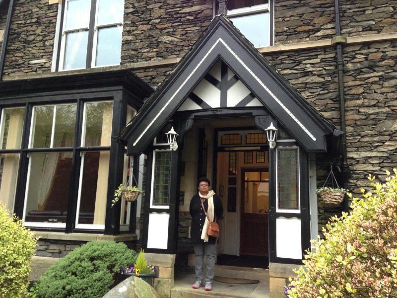 Beaumont House