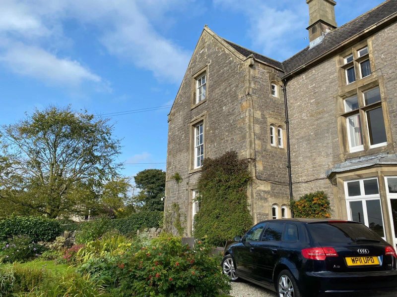 Stanshope Hall