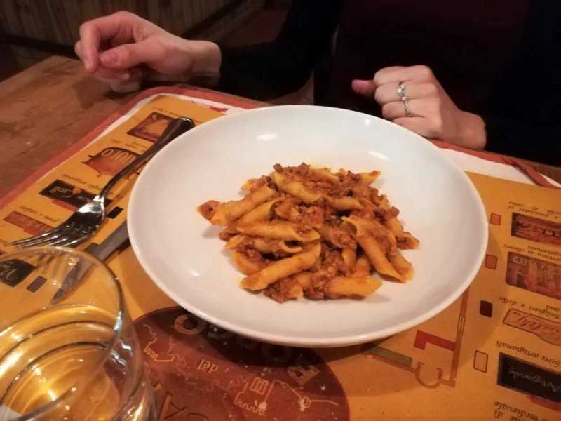 Ristorante Mercato Del Borgo di Casone Ugolino