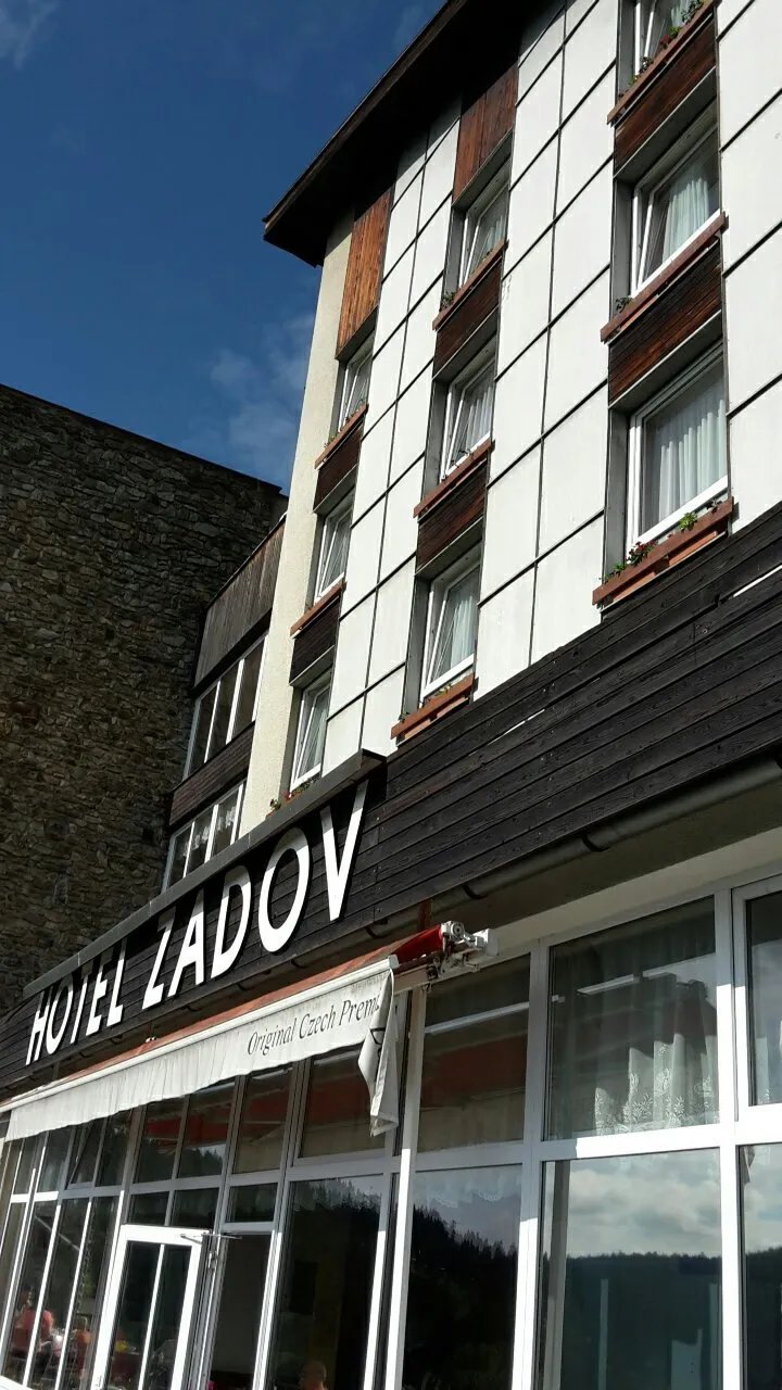 Hotel Zadov