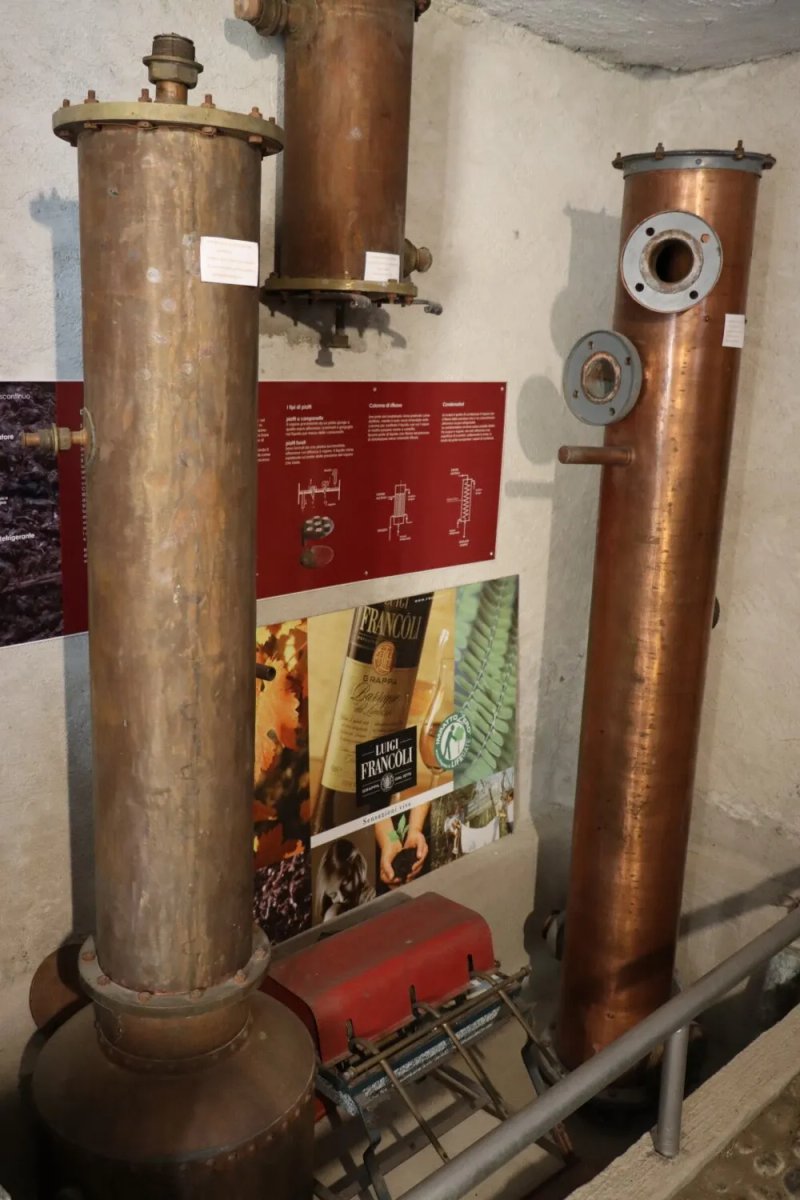 Muvis - Museo della Via Spluga e della Val San Giacomo