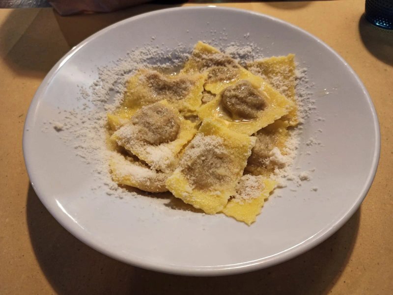 Osteria da Bice la Gallina Felice
