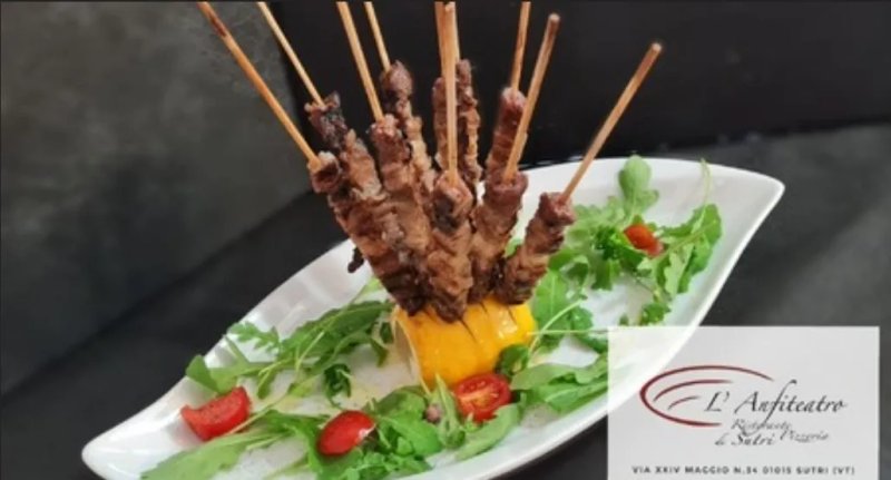 L'Anfiteatro Ristorante Pizzeria