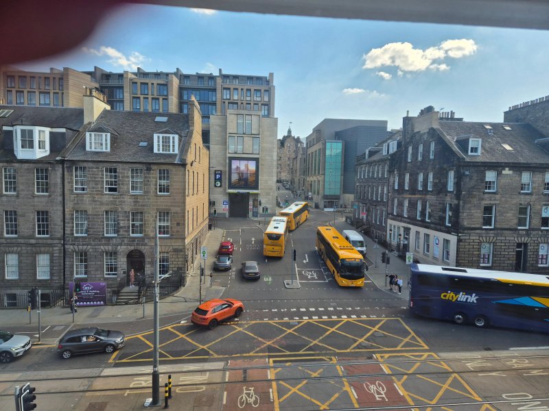28 York Place Hotel