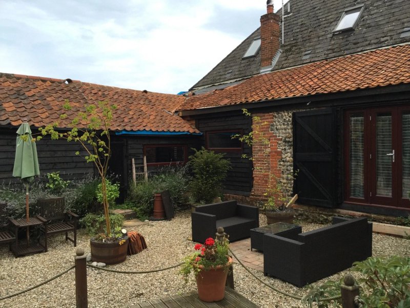 The Barns at Thorpe Market