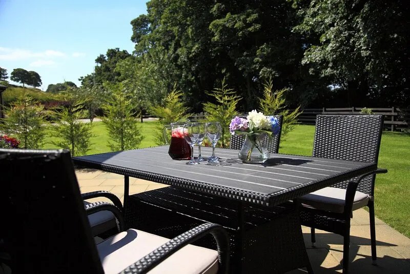 Calder Cottage in The Ribble Valley, Whalley, Lancashire - Sleeps 4