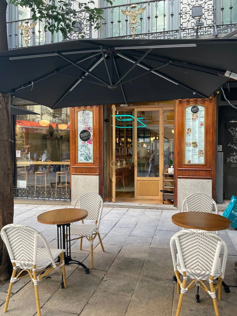 Mimi's Creperia