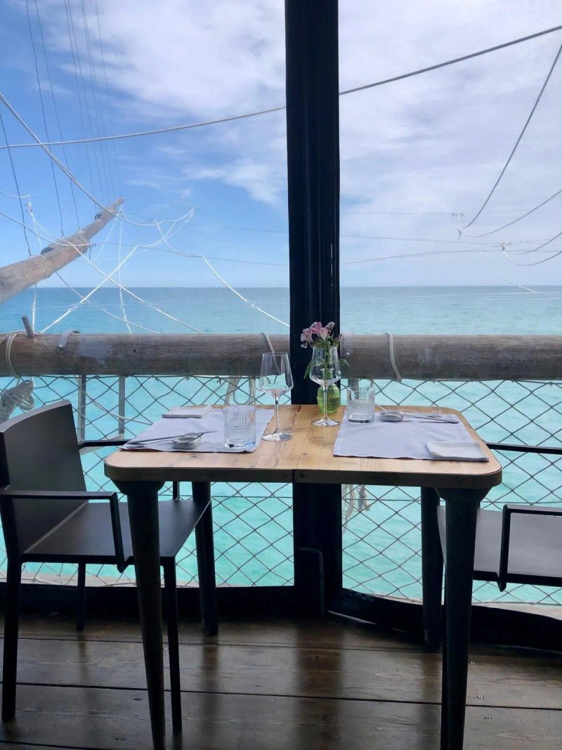 Gli Ostinati - Trabocco Mucchiola Restaurant