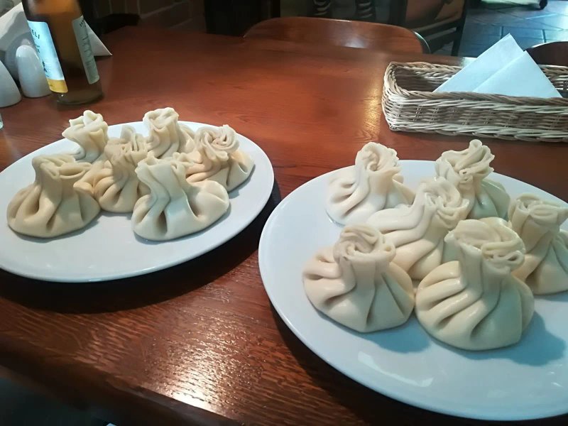 Chinkalnia Restauracja Gruzinska